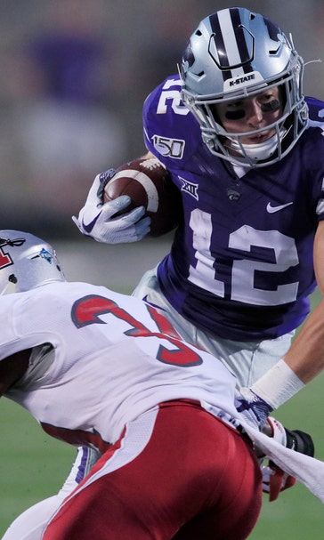 K-State, Bowling Green look to build off early, easy wins